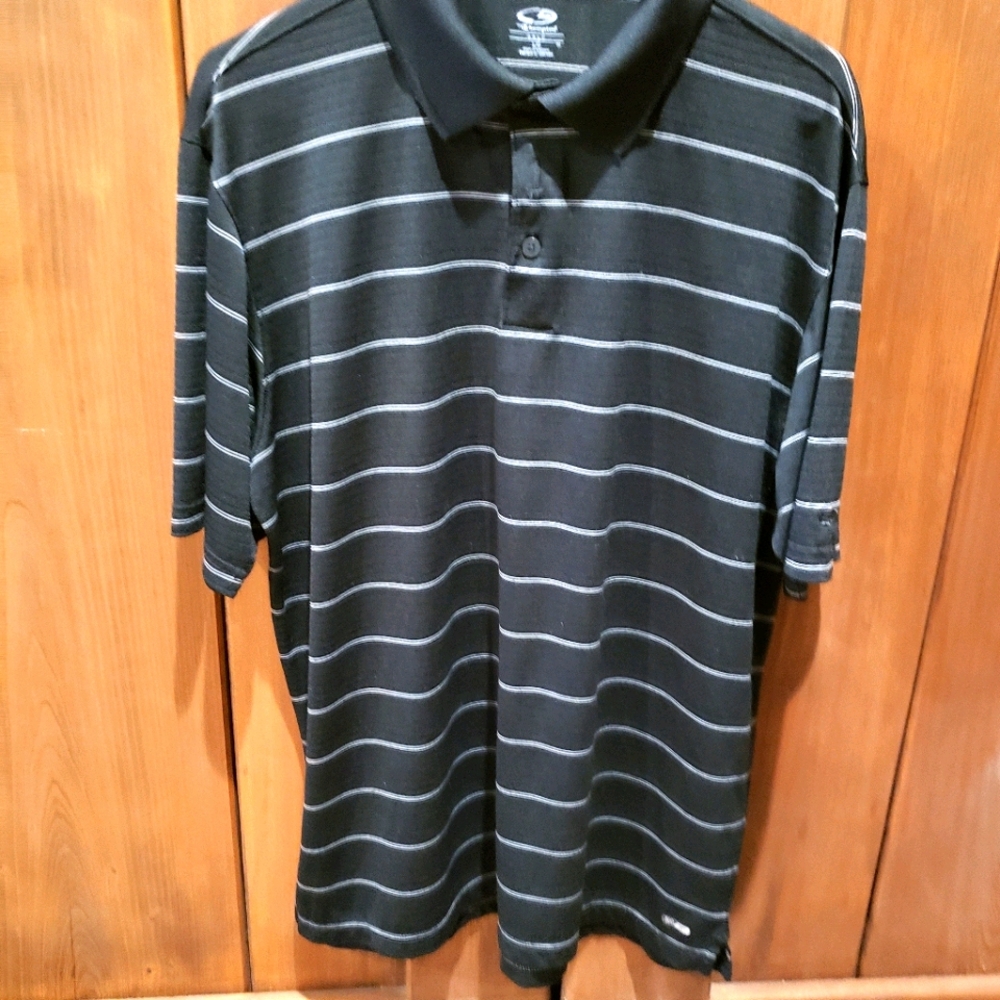 Men's L Dri-fit Champion Golf Polo shirt